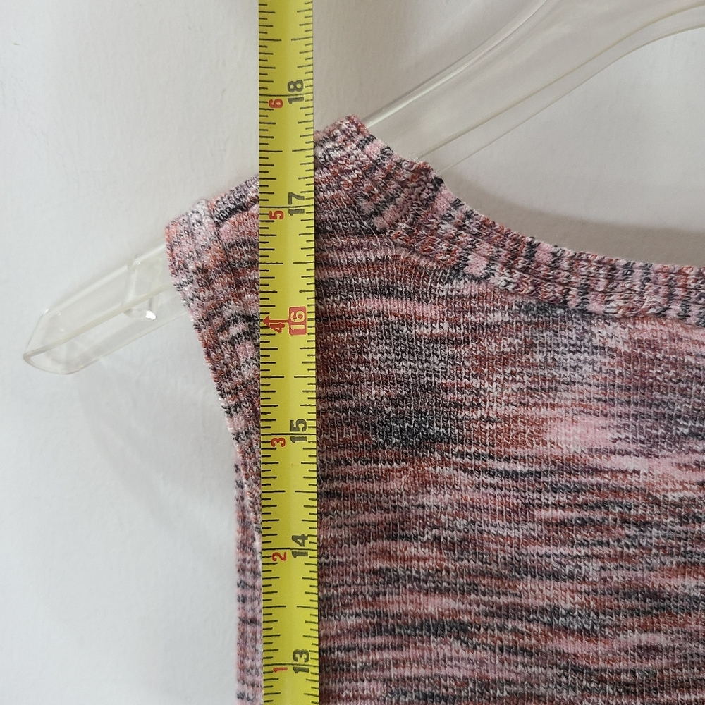 FREE PEOPLE Lace-up Tank Top Best Of Us Onyx Blossom Sz S NWT #OB1484522 - Picture 11 of 11
